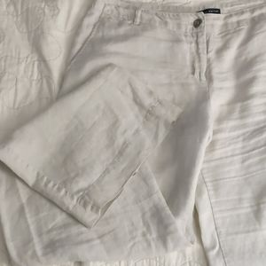 Linen pants
